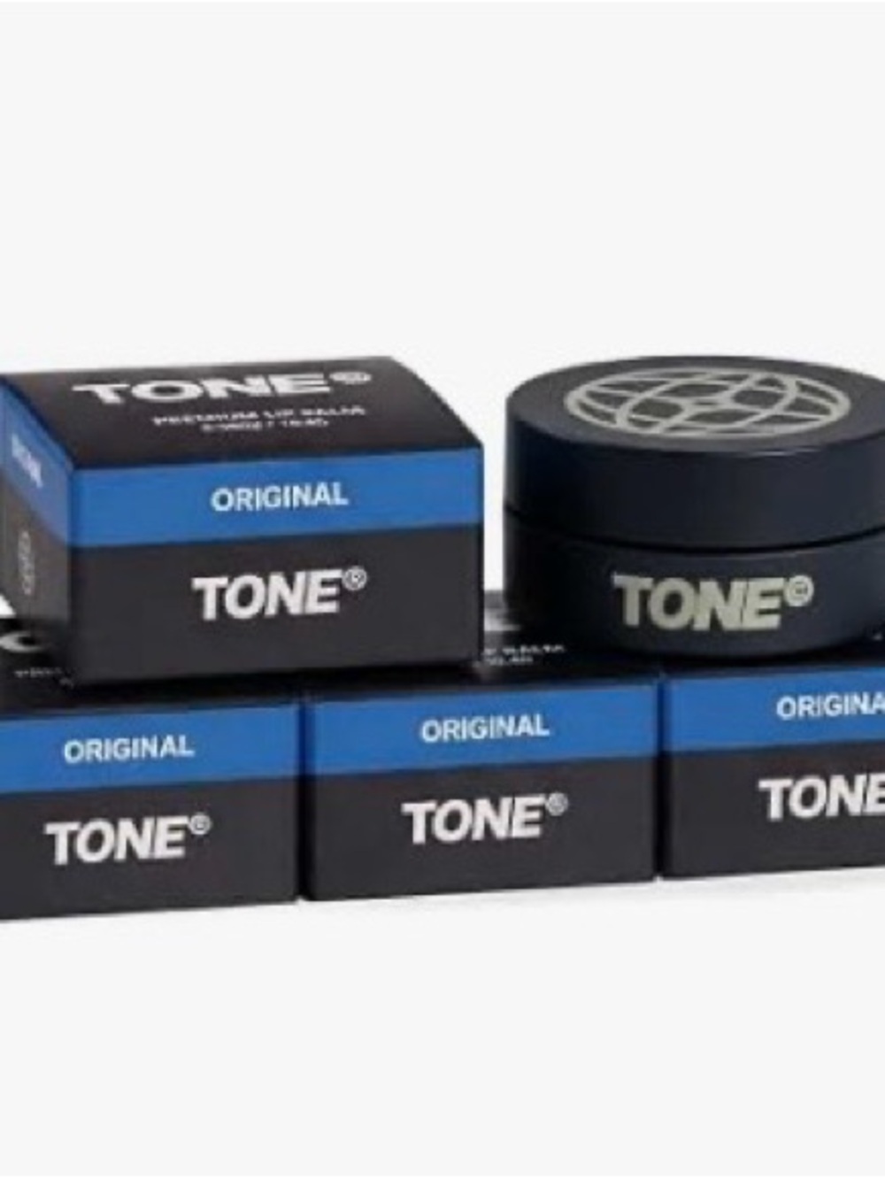 Original Men's Grooming Paste - Black & Blue